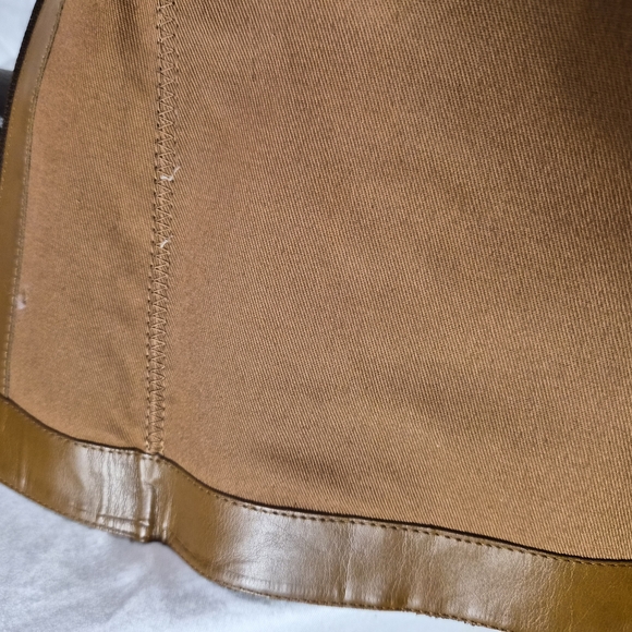 Franco Sarto Anberlin Brown Knee-High Women's Boots - Picture 12 of 14